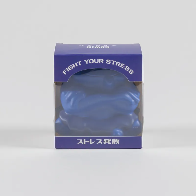 Edwin EMC Stressball Blue-2