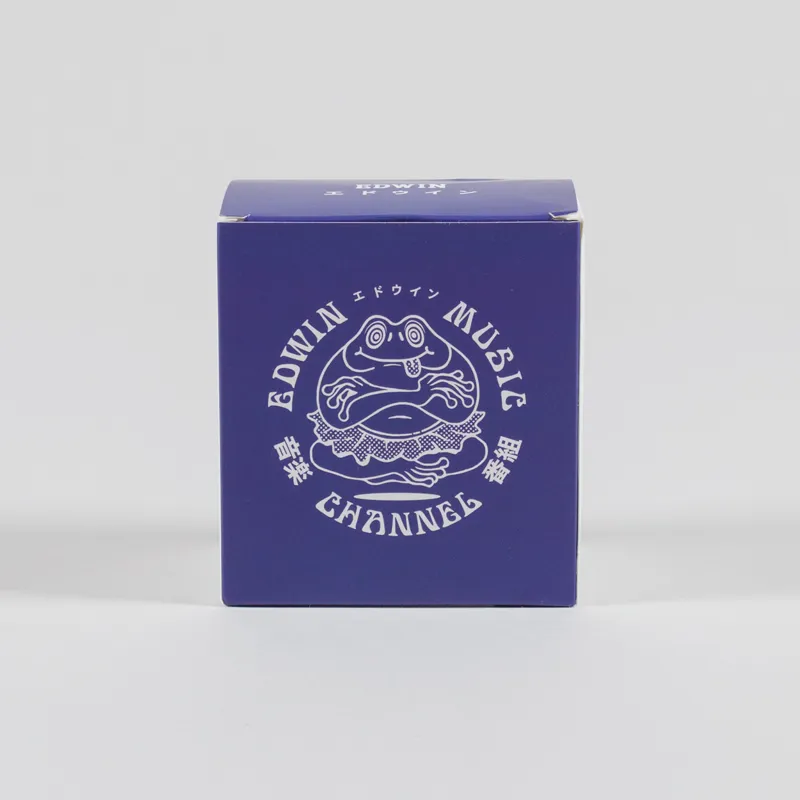 Edwin EMC Stressball Blue-4