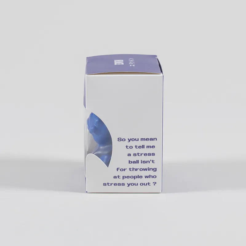 Edwin EMC Stressball Blue-3