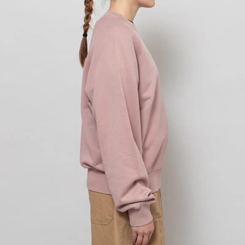 Carhartt WIP Womens Hudson Sweatshirt Daphne-5