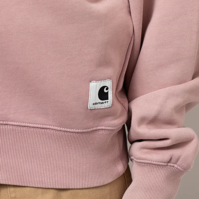 Carhartt WIP Womens Hudson Sweatshirt Daphne-8