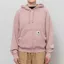 Carhartt WIP Womens Hooded Hudson Sweatshirt Daphne