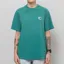 Carhartt WIP Womens Hudson T Shirt Saguaro