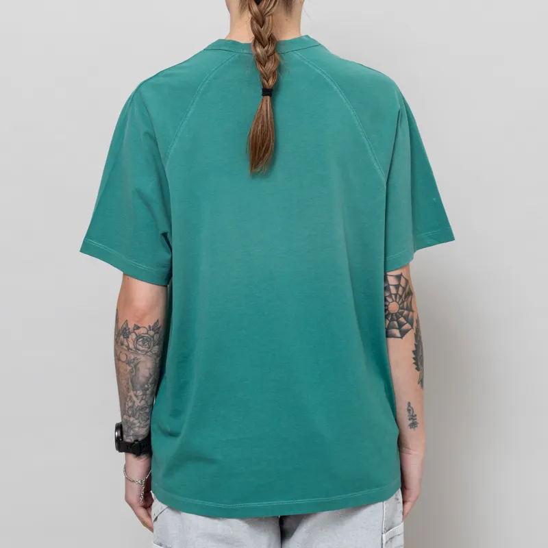 Carhartt WIP Womens Hudson T Shirt Saguaro-3