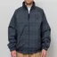 Carhartt WIP Reversible Planer Jacket Air Force Blue Black