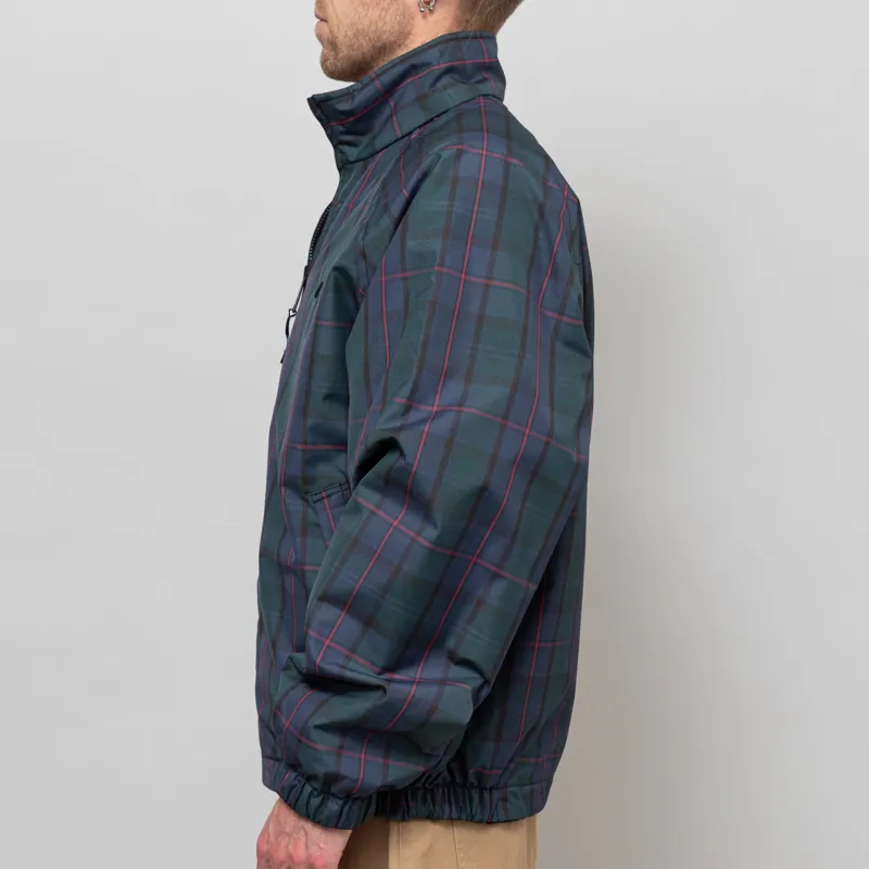 Carhartt WIP Reversible Planer Jacket Air Force Blue Black-4