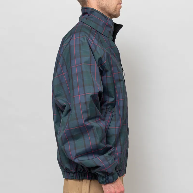 Carhartt WIP Reversible Planer Jacket Air Force Blue Black-6