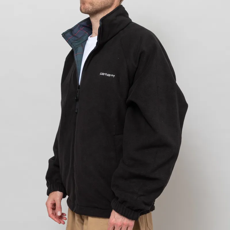 Carhartt WIP Reversible Planer Jacket Air Force Blue Black-8