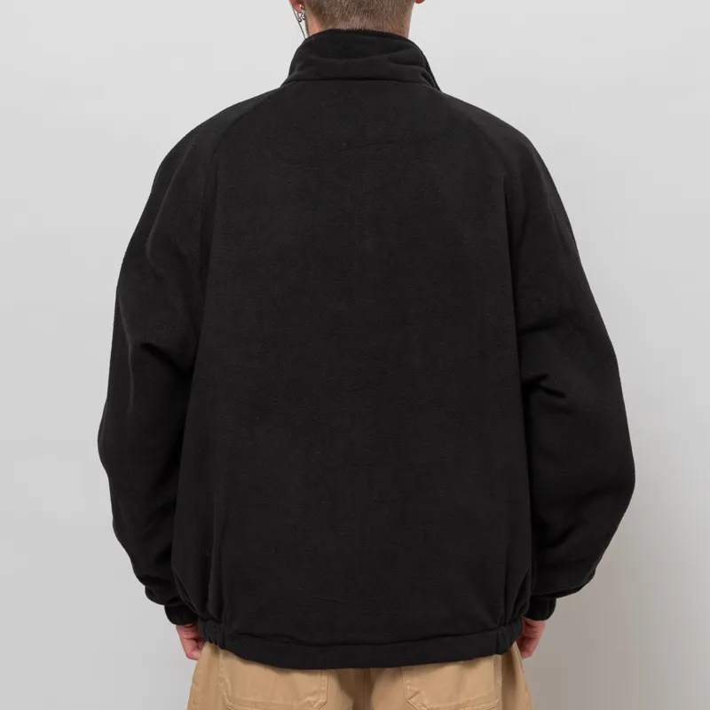 Carhartt WIP Reversible Planer Jacket Air Force Blue Black-10