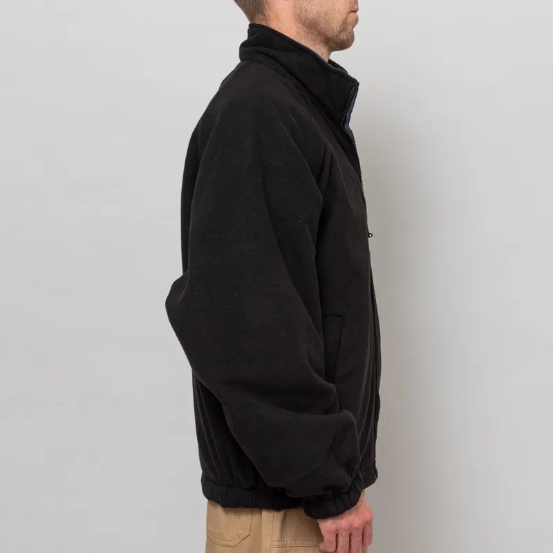 Carhartt WIP Reversible Planer Jacket Air Force Blue Black-11