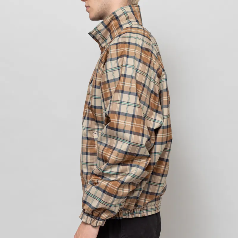 Carhartt WIP Reversible Planer Jacket Wall Air Force Blue-3