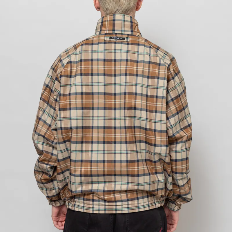 Carhartt WIP Reversible Planer Jacket Wall Air Force Blue-4