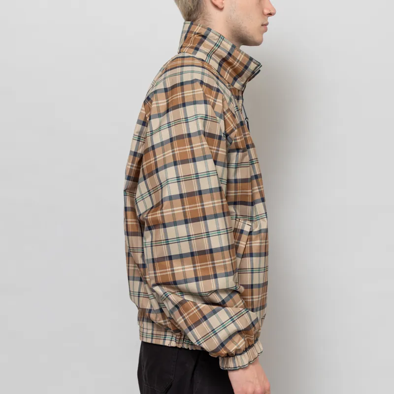 Carhartt WIP Reversible Planer Jacket Wall Air Force Blue-5