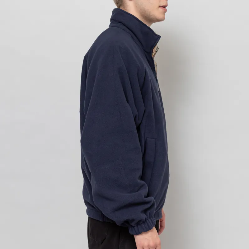 Carhartt WIP Reversible Planer Jacket Wall Air Force Blue-11