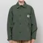 Carhartt WIP Womens Barnett Jacket Opuntia