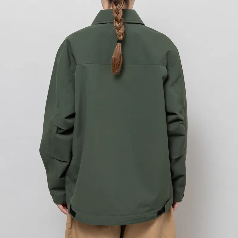 Carhartt WIP Womens Barnett Jacket Opuntia-4