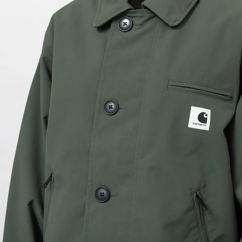 Carhartt WIP Womens Barnett Jacket Opuntia-6