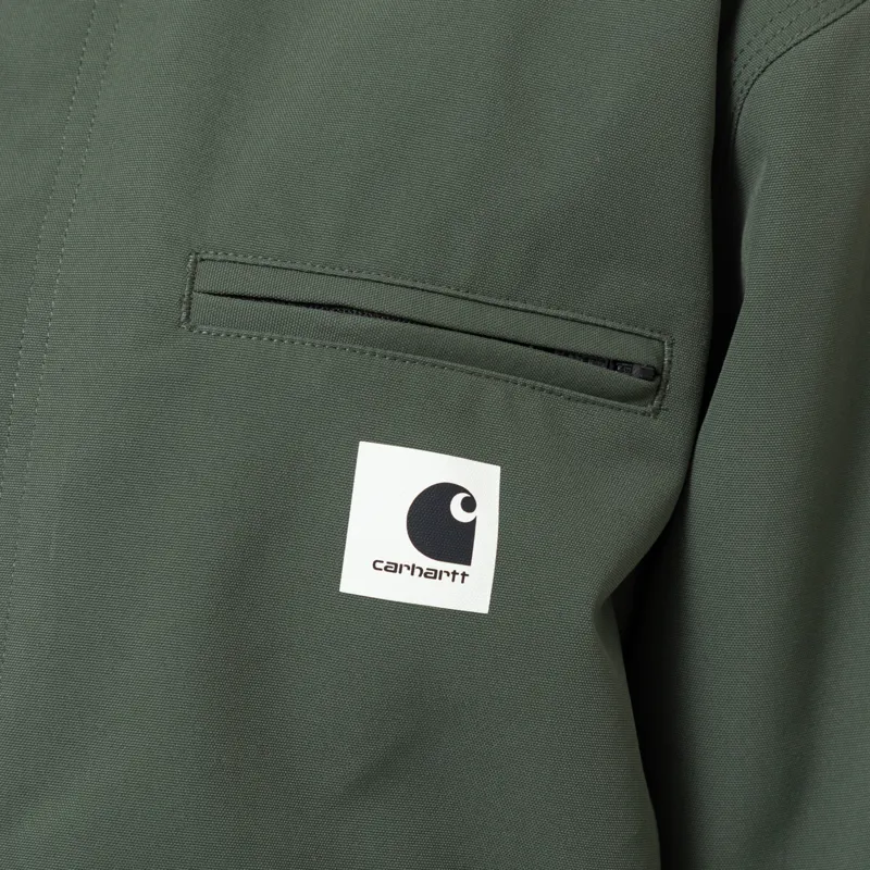 Carhartt WIP Womens Barnett Jacket Opuntia-8