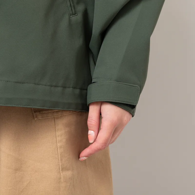 Carhartt WIP Womens Barnett Jacket Opuntia-13