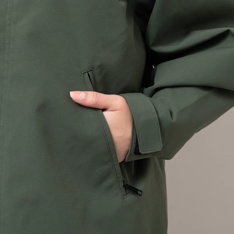 Carhartt WIP Womens Barnett Jacket Opuntia-12