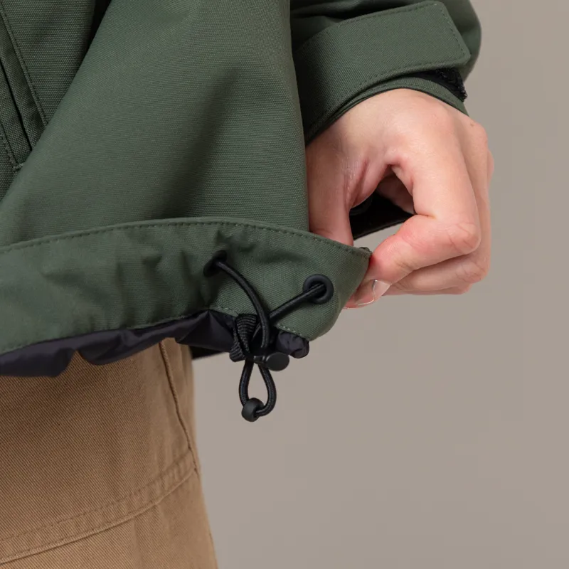 Carhartt WIP Womens Barnett Jacket Opuntia-11