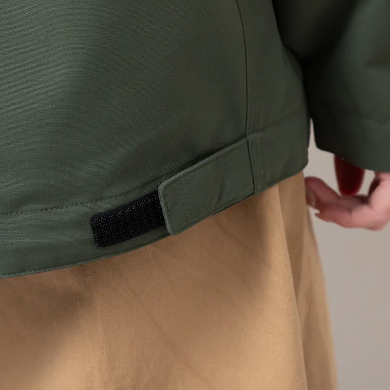 Carhartt WIP Womens Barnett Jacket Opuntia-10