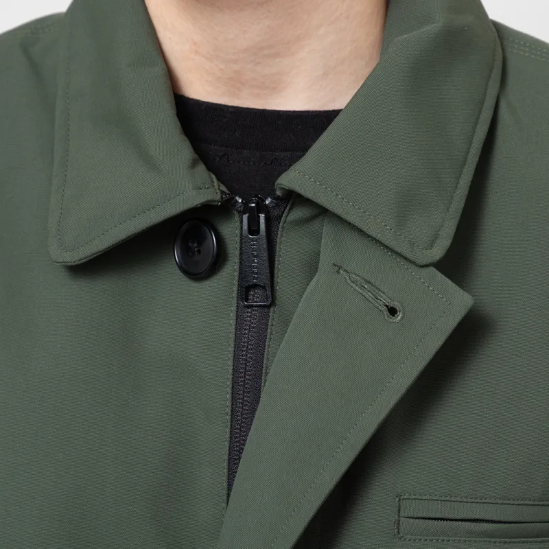 Carhartt WIP Womens Barnett Jacket Opuntia-7