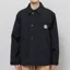 Carhartt WIP Womens Barnett Jacket Black