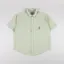Carhartt WIP Toland Shirt Pale Olive Striped