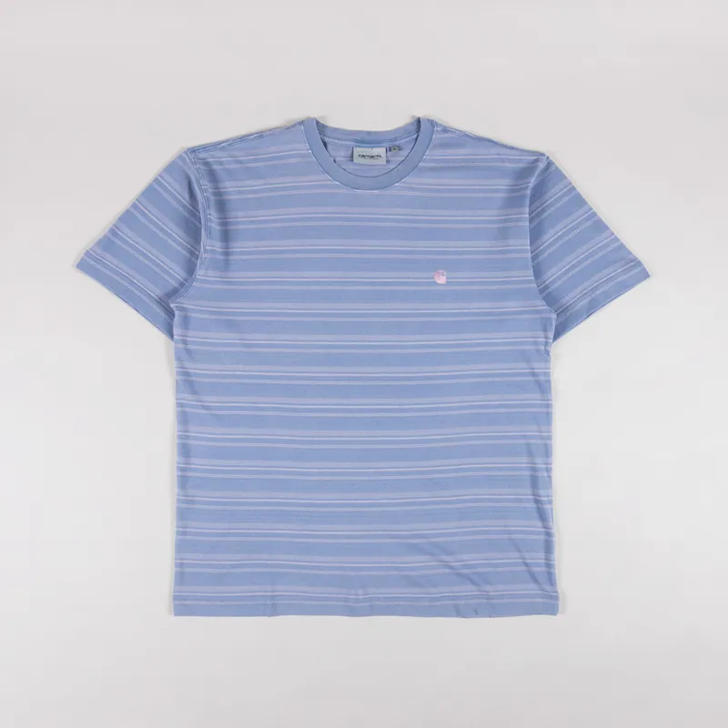 Carhartt WIP Brodine T Shirt Sorrent