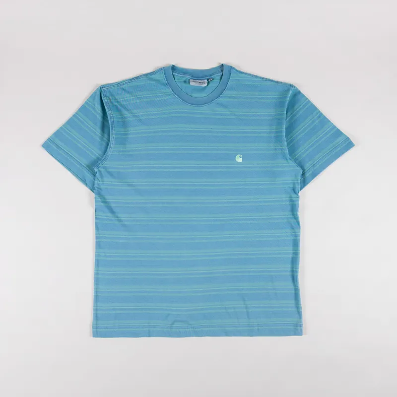 Carhartt WIP Brodine T Shirt Saguaro