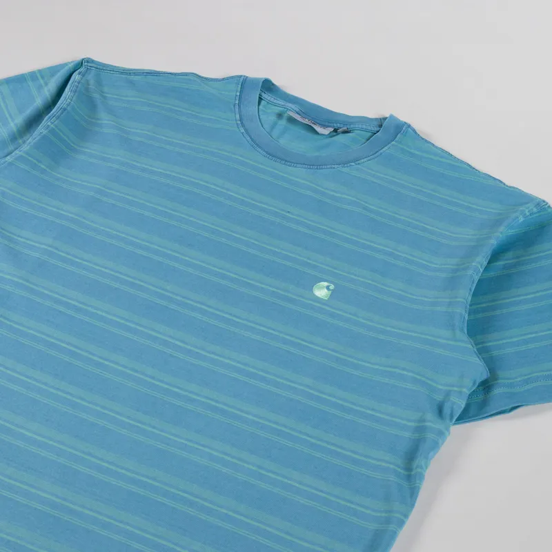 Carhartt WIP Brodine T Shirt Saguaro-1