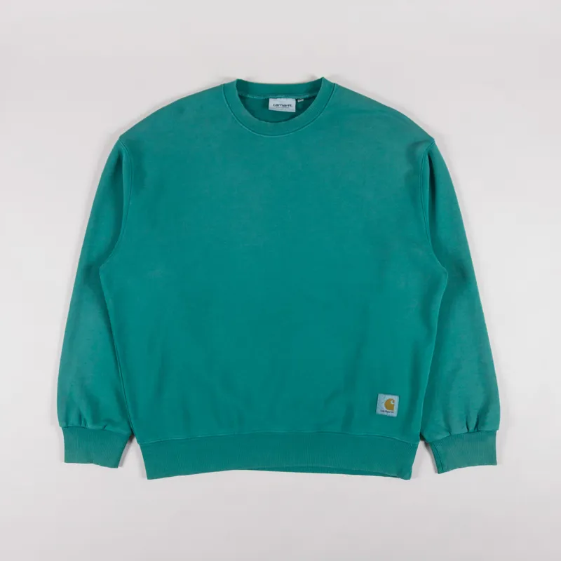 Carhartt WIP Hudson Sweatshirt Saguaro