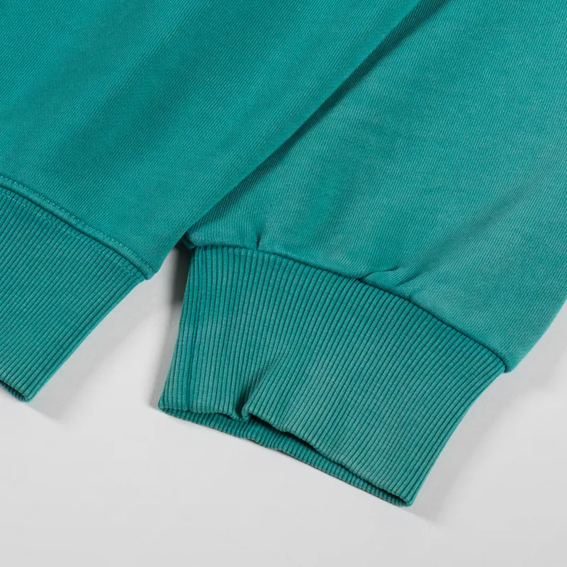 Carhartt WIP Hudson Sweatshirt Saguaro-6