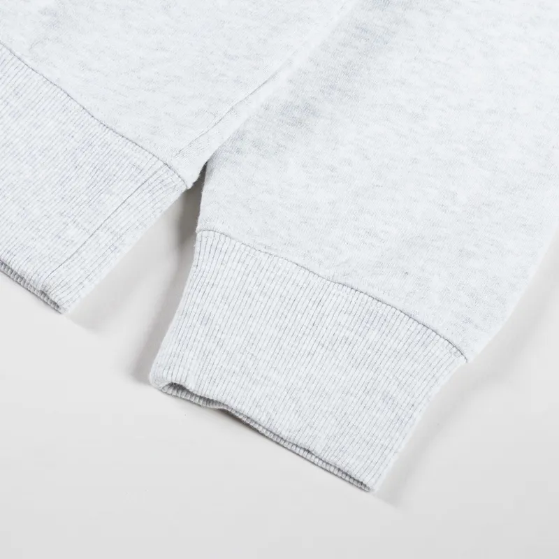 Carhartt WIP Alumni Sweatshirt Ash Heather-6