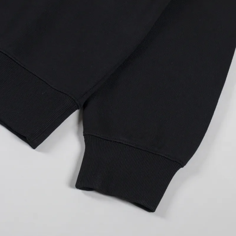 Carhartt WIP Alumni Sweatshirt Black-5