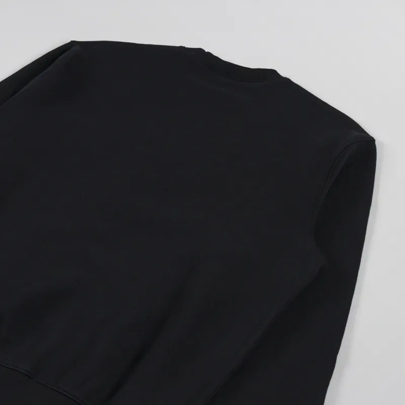 Carhartt WIP Alumni Sweatshirt Black-3