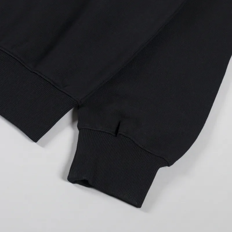 Carhartt WIP Alumni Sweatshirt Black-6