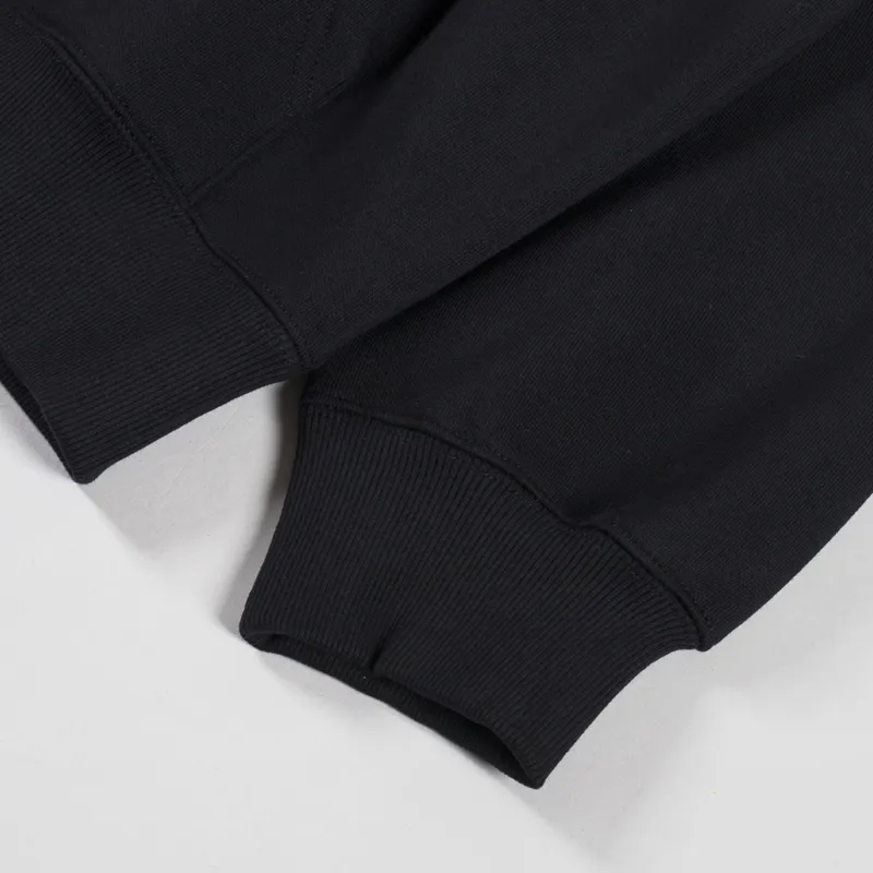 Carhartt WIP Hooded Jake Garcia Sweatshirt Black-9