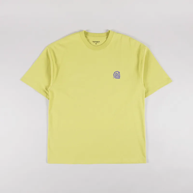 Carhartt WIP Helix T Shirt Fandoghi-1