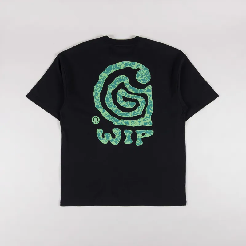 Carhartt WIP Helix T Shirt Black