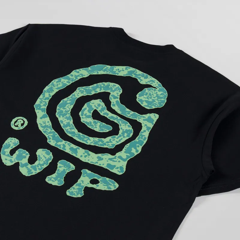 Carhartt WIP Helix T Shirt Black-2