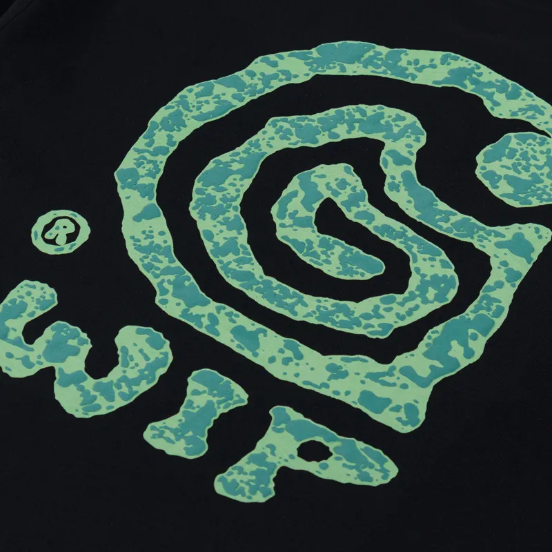 Carhartt WIP Helix T Shirt Black-4