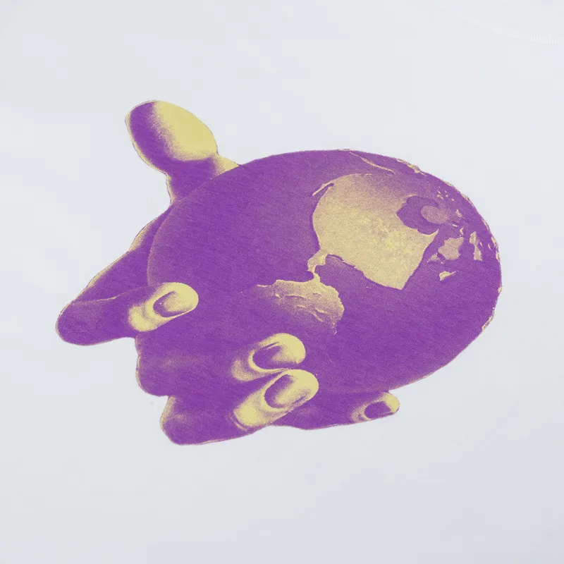 Carhartt WIP Saviour T Shirt White-4