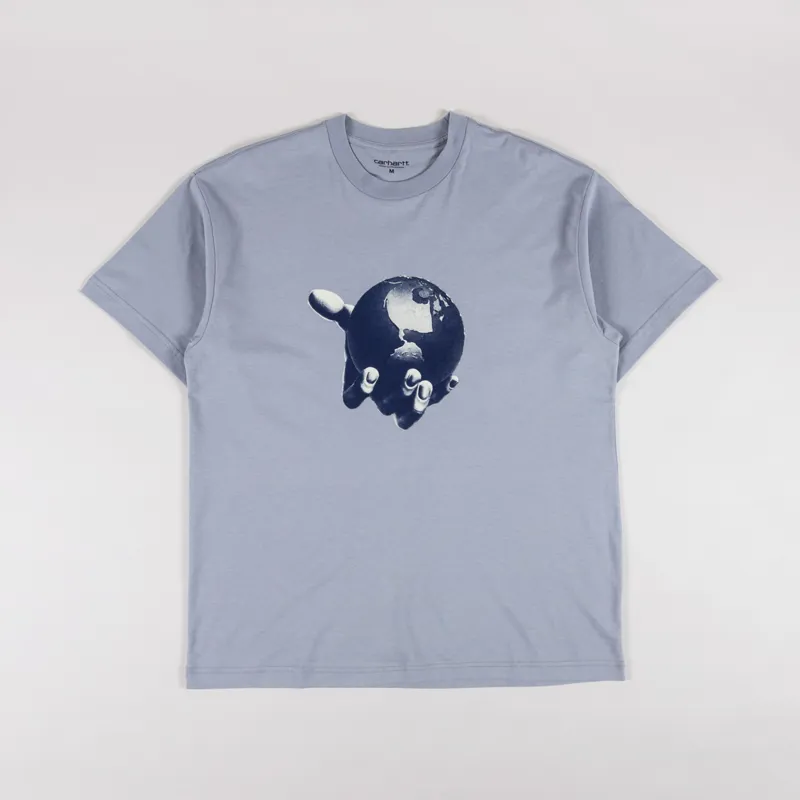 Carhartt WIP Saviour T Shirt Mirror