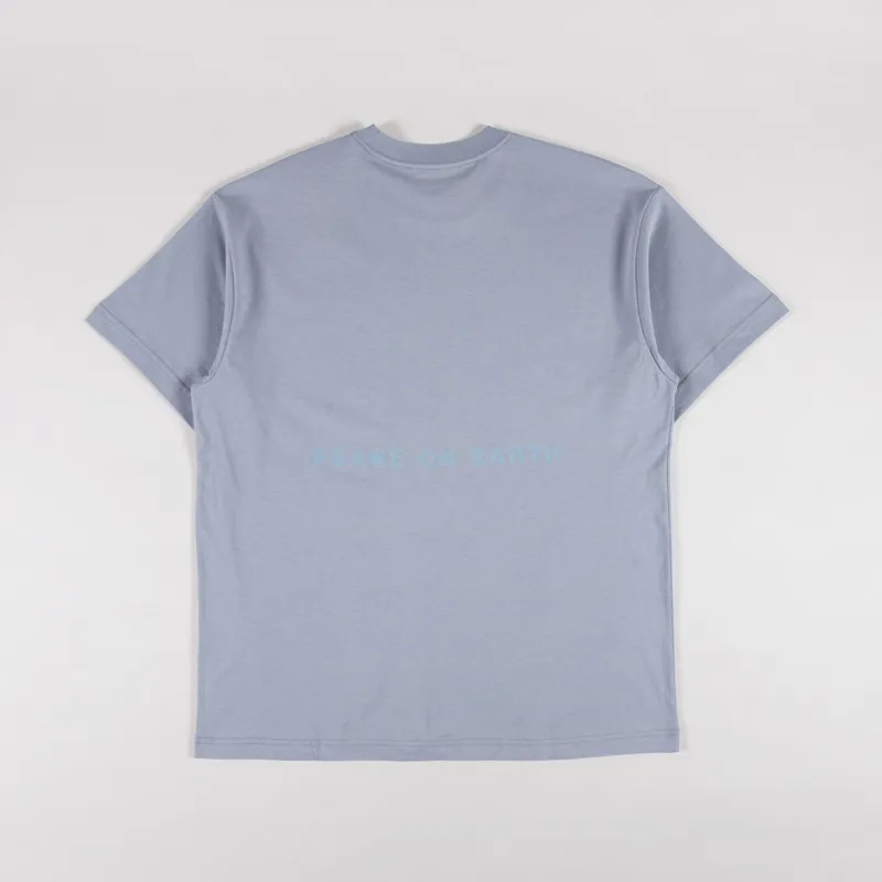 Carhartt WIP Saviour T Shirt Mirror-1