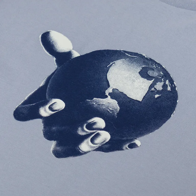 Carhartt WIP Saviour T Shirt Mirror-4