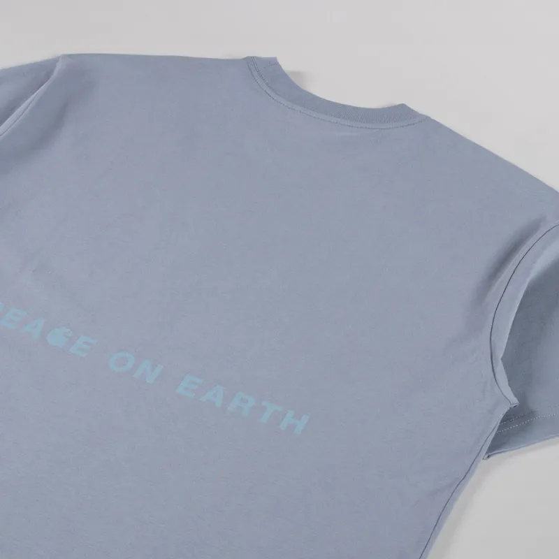 Carhartt WIP Saviour T Shirt Mirror-3