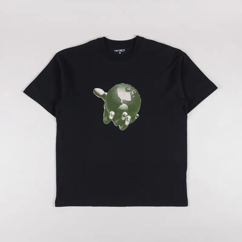 Carhartt WIP Saviour T Shirt Black