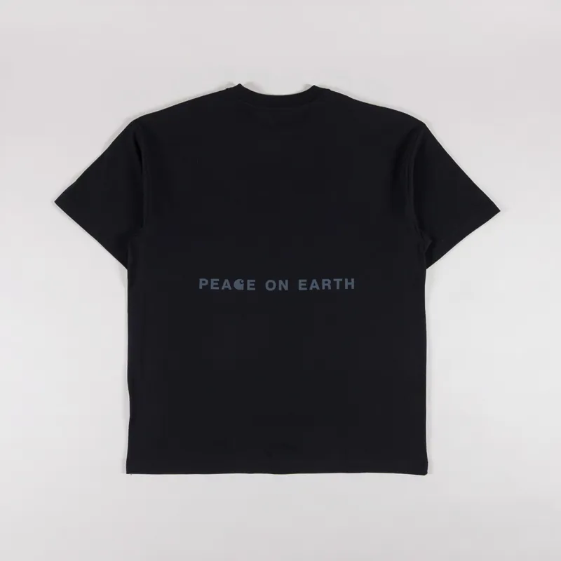 Carhartt WIP Saviour T Shirt Black-1